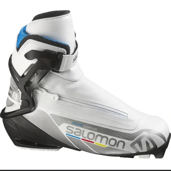 Salomon Shoes - Salomon RS Vitane Carbon skate cross country ski boots
